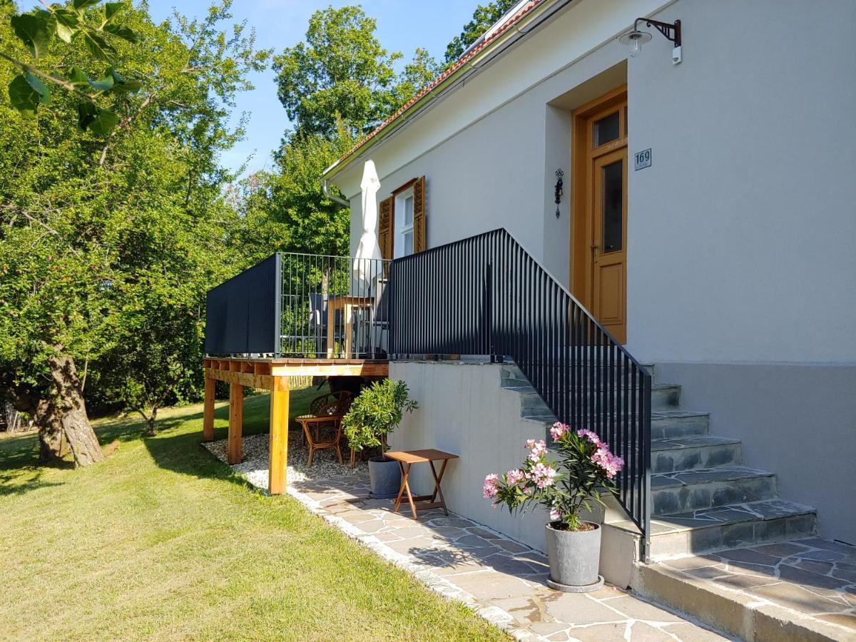 Ferienhaus Zur Opernsaengerin Hartberg Exterior photo